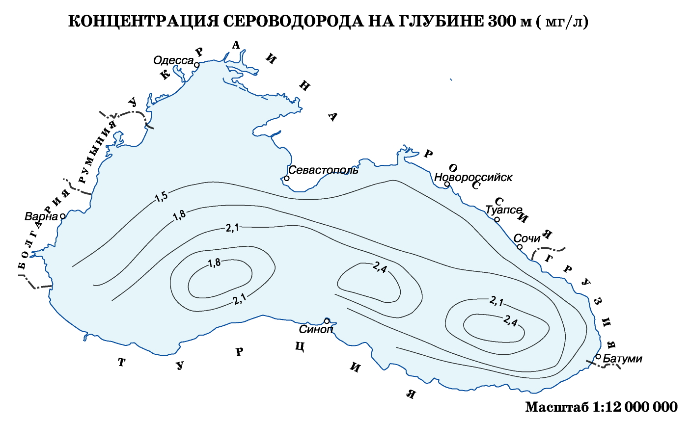 (Black Sea)
